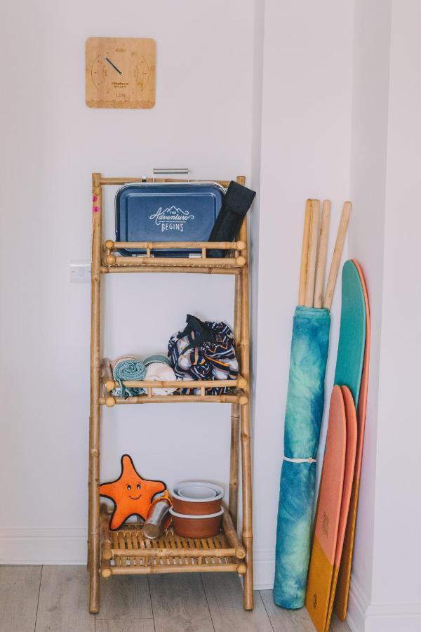 Pentire Point - Fully Equipped Eco Escape Lejlighed Crantock Eksteriør billede