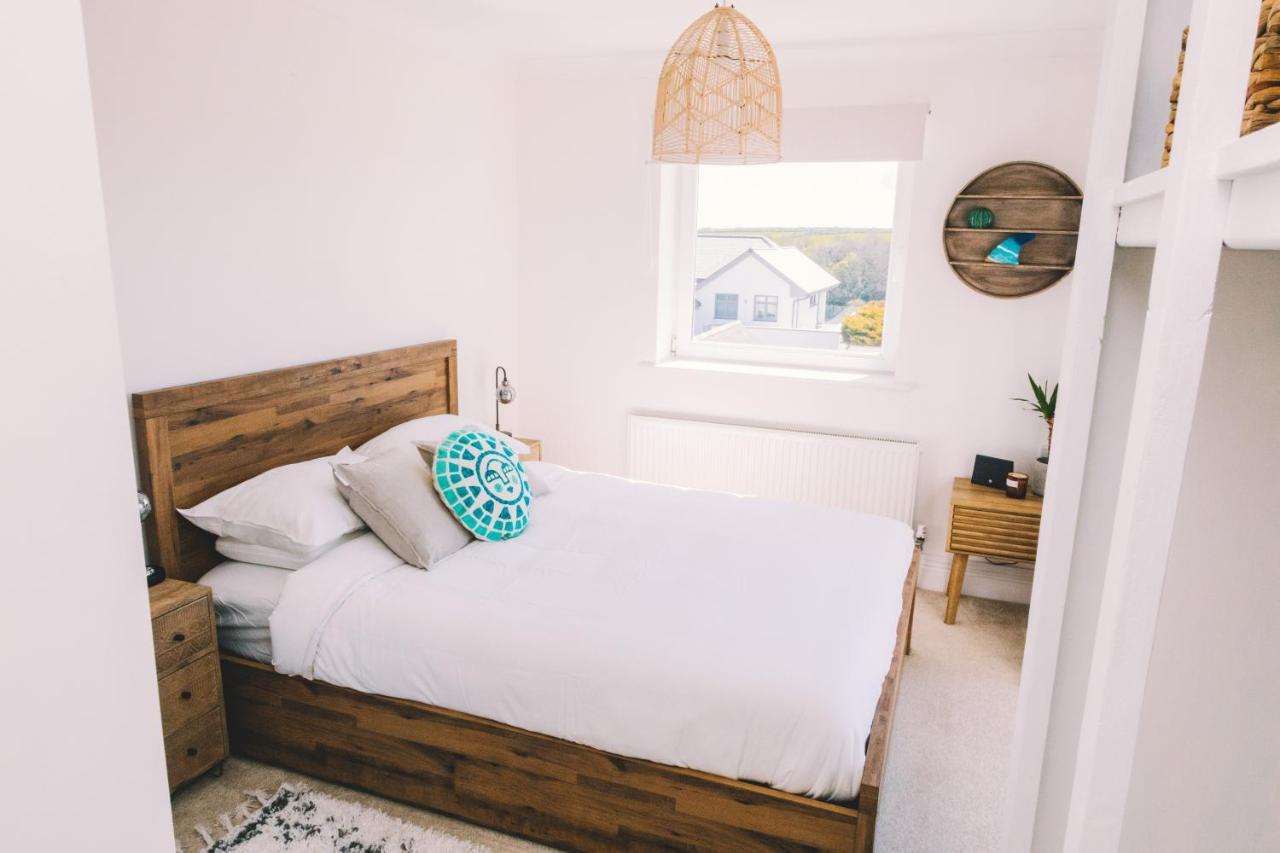 Pentire Point - Fully Equipped Eco Escape Lejlighed Crantock Eksteriør billede
