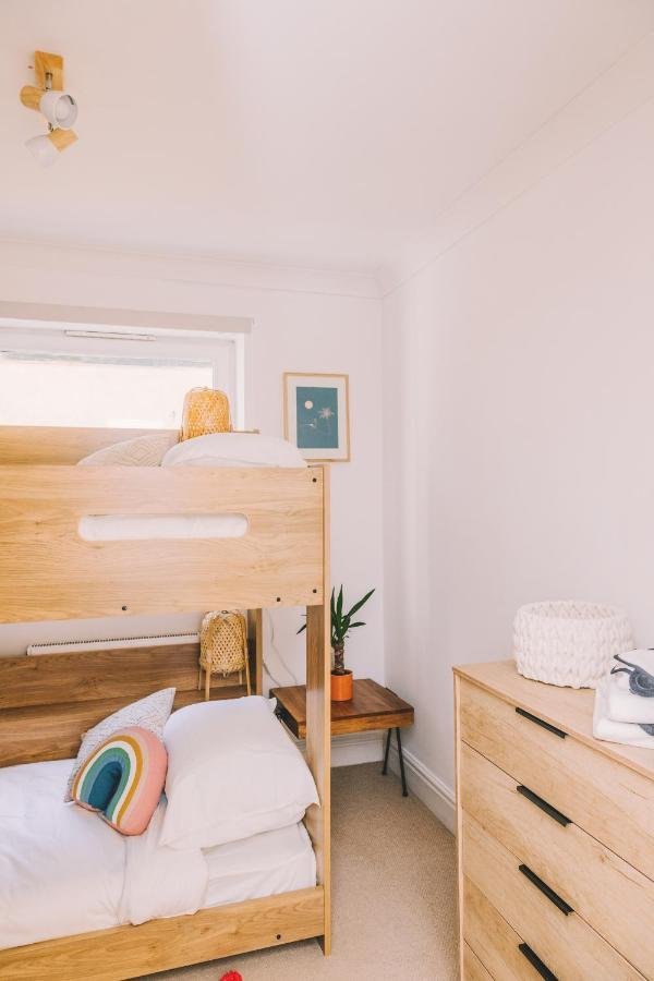Pentire Point - Fully Equipped Eco Escape Lejlighed Crantock Eksteriør billede
