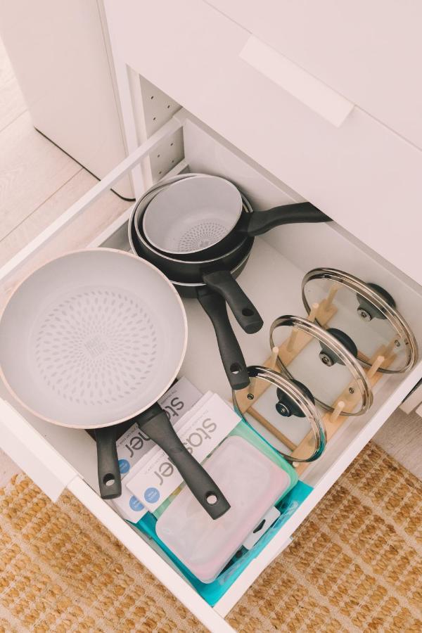 Pentire Point - Fully Equipped Eco Escape Lejlighed Crantock Eksteriør billede