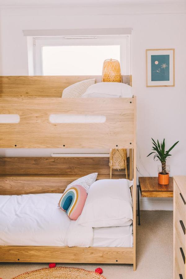 Pentire Point - Fully Equipped Eco Escape Lejlighed Crantock Eksteriør billede