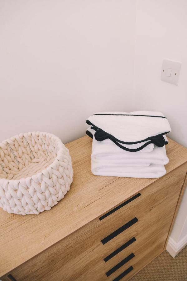 Pentire Point - Fully Equipped Eco Escape Lejlighed Crantock Eksteriør billede